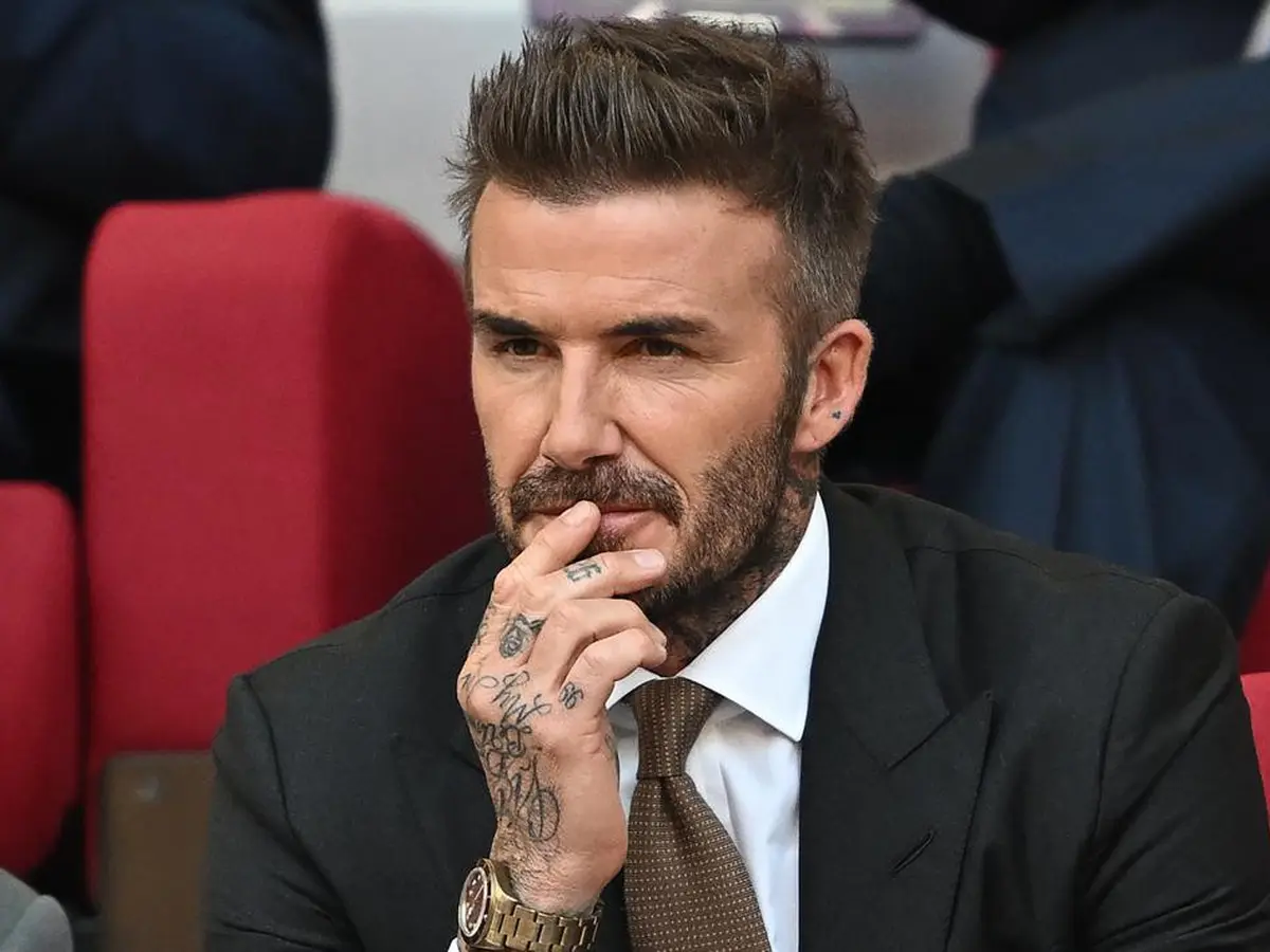 Pemain David Beckham Miliki Popularitas Tinggi Setelah Pensiun