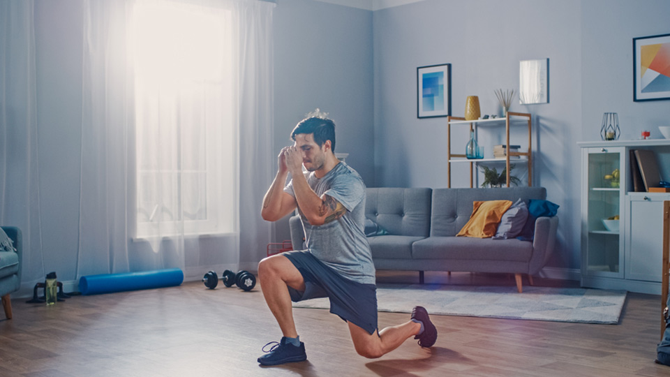 Rencana Latihan Efektif Tanpa Perlu Ke Gym