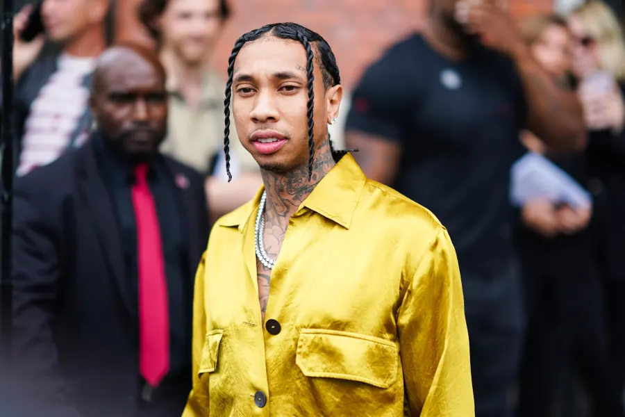 Rapper Tyga Merupakan Salah Satu Penyanyi Hip Hop Tersukses