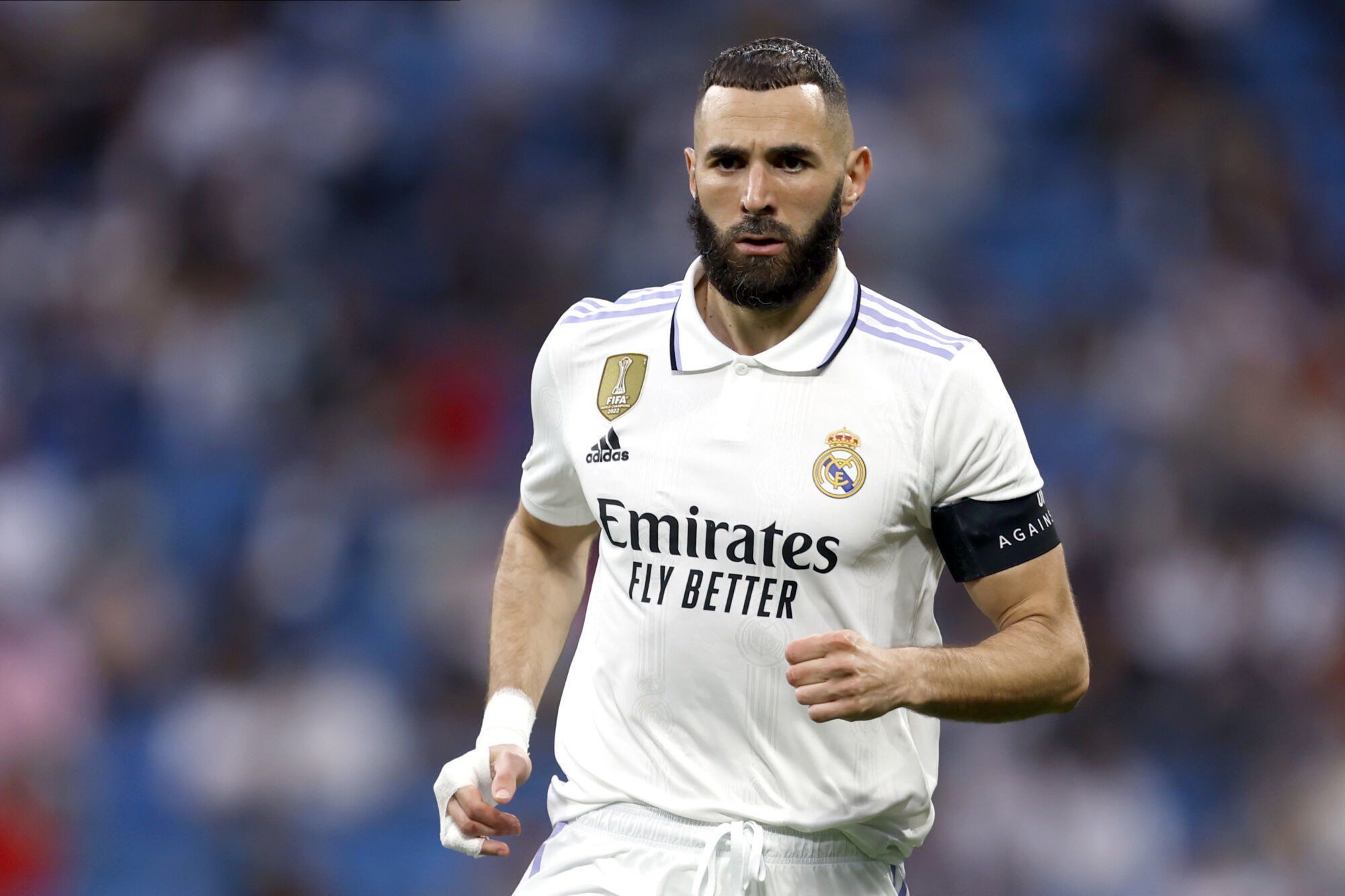 Pemain Benzema