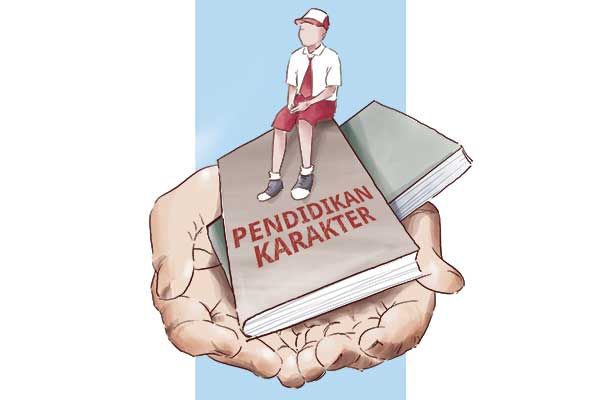 Pengaruh Pendidikan Dalam Mengembangkan Karakter Siswa