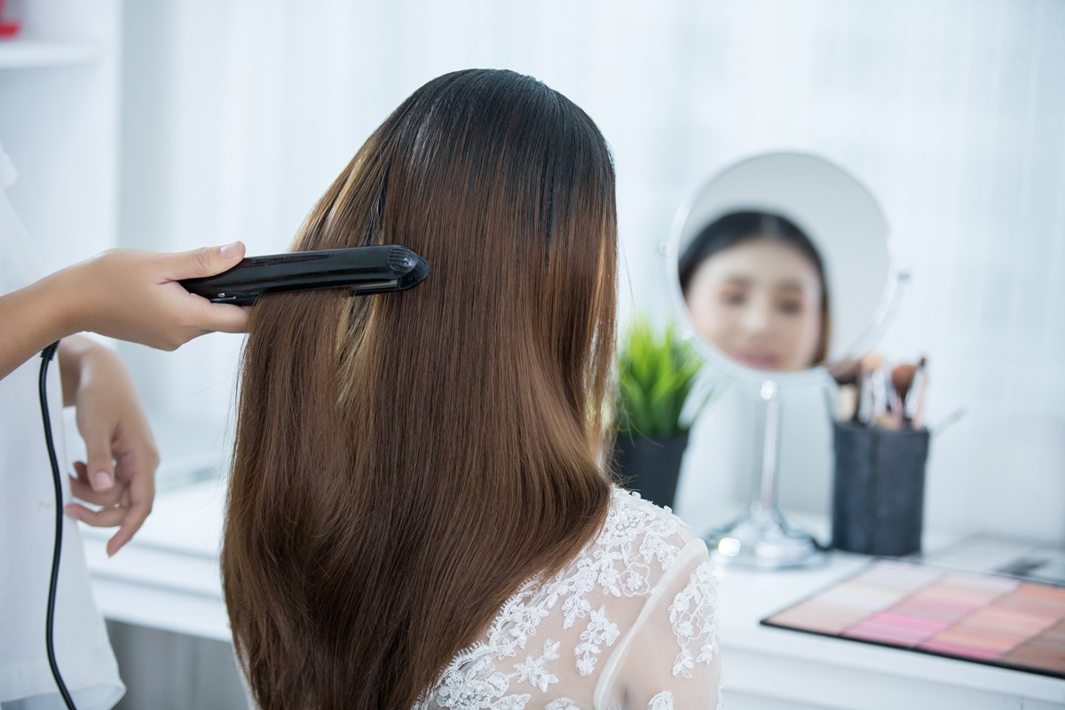 Lumi Hair Straightener, Catokan Rambut Merk Lokal Terbaik