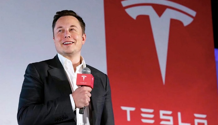 Pebisnis Elon Musk Jadi Orang Terkaya Di Dunia