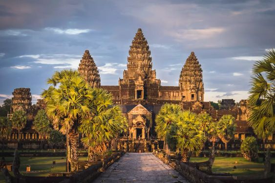 Mengenal Sejarah Kaya Dari Angkor Wat Cambodia