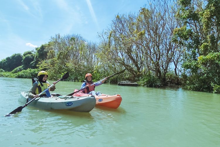 Mengulik Kawasan Ekowisata Mangrove Di Pantai Baros