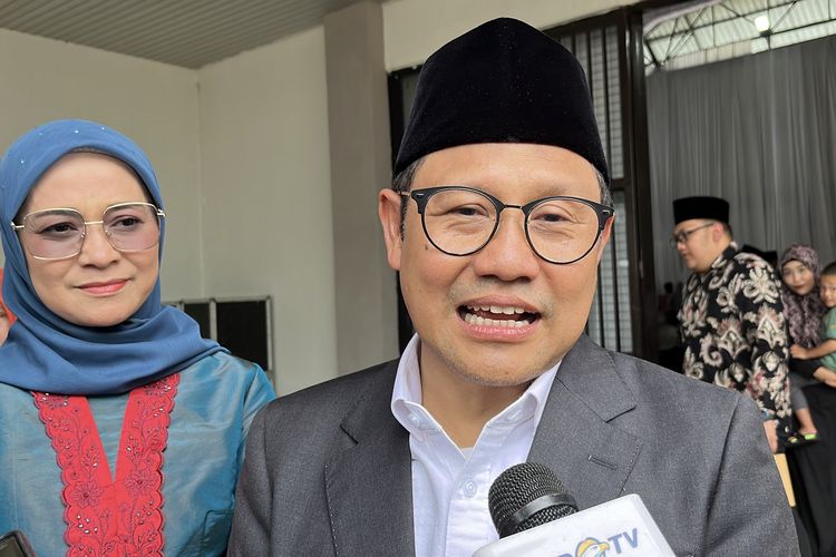 Pak Imin Beliau Adalah Anggota Partai Kebangkitan Bangsa (PKB)