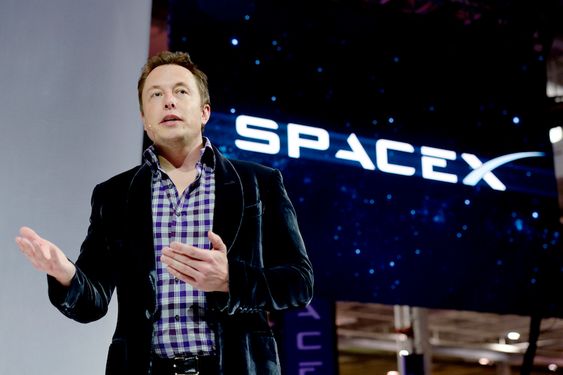 Mengenal Space X Perusahaan Luar Angkasa Milik Elon Musk