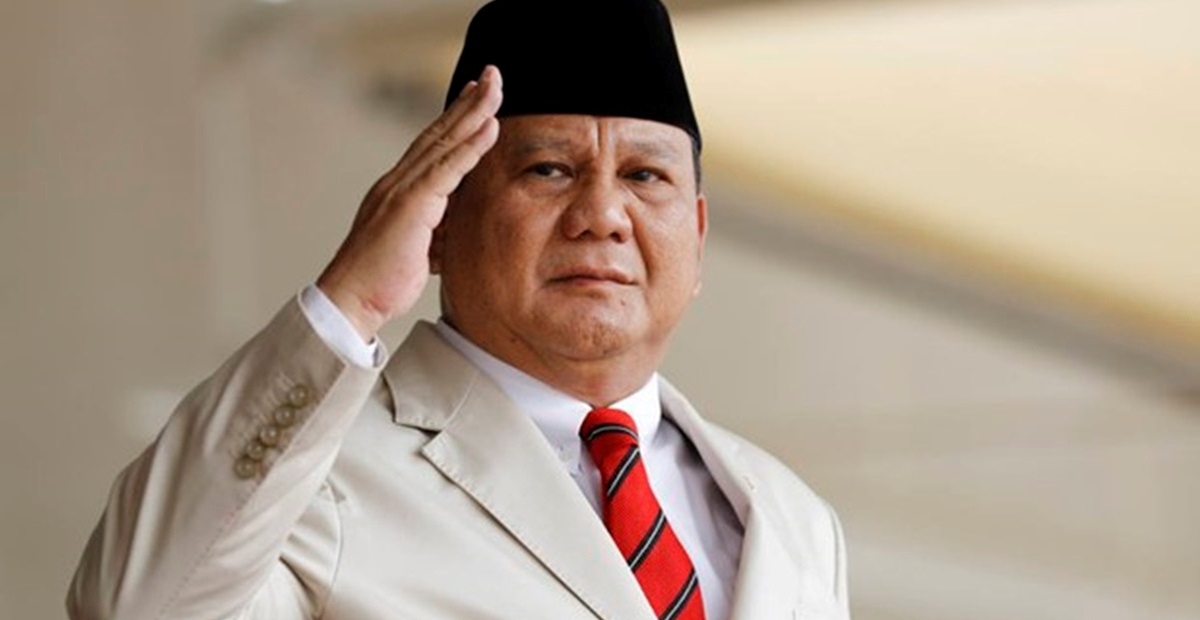 Pak Prabowo