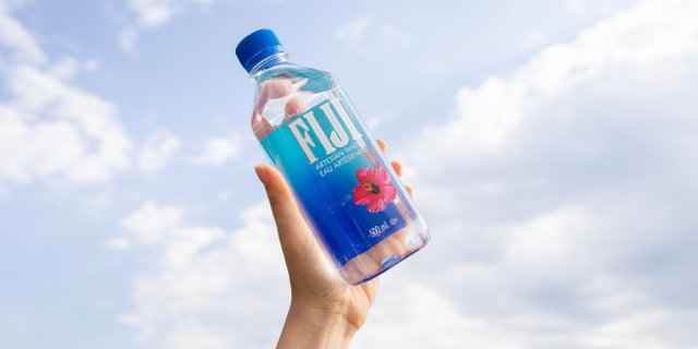 Air Mineral Fiji