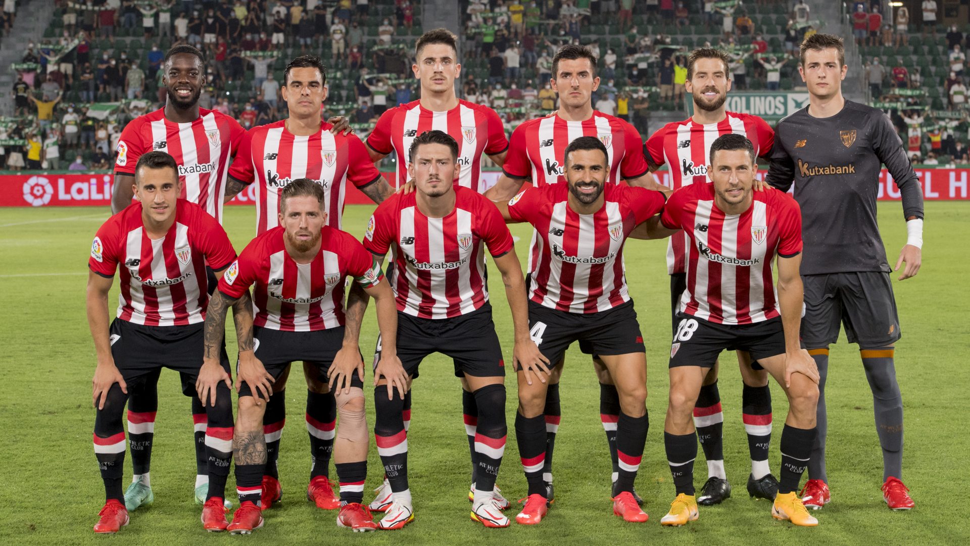 Tim Athletic Bilbao