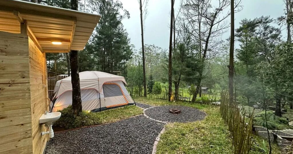 Daftar Glamping Ciwidey Yang Menyenangkan Di Bandung