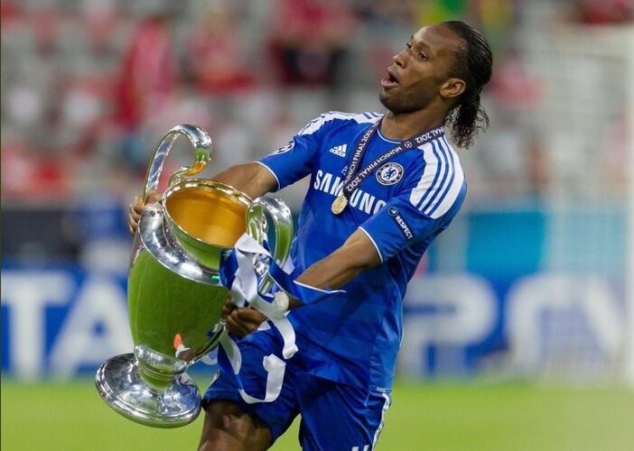 Didier Drogba Berikan Pengaruh Besar Di Sepak Bola Eropa