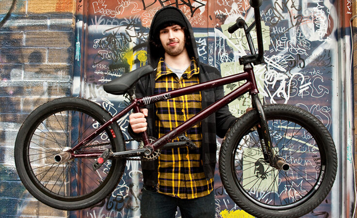 Garrett Reynolds BMX Freestyle Terbesar Dengan Prestasinya