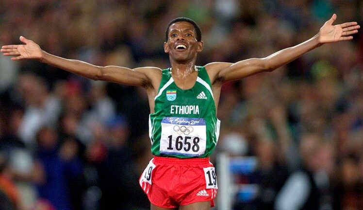 Haile Gebrselassie