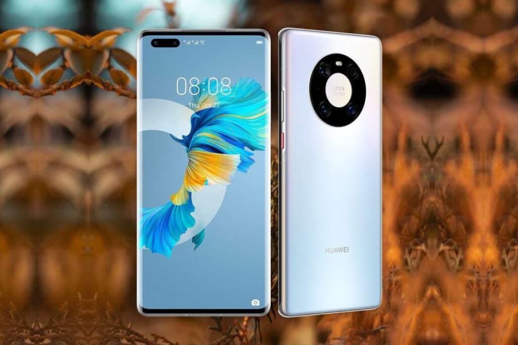 Huawei Mate 40 Pro Yang Punya Spek Menawan