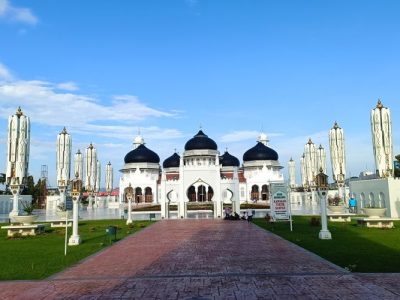 Indonesia Jadi Destinasi Wisata Ramah Muslim