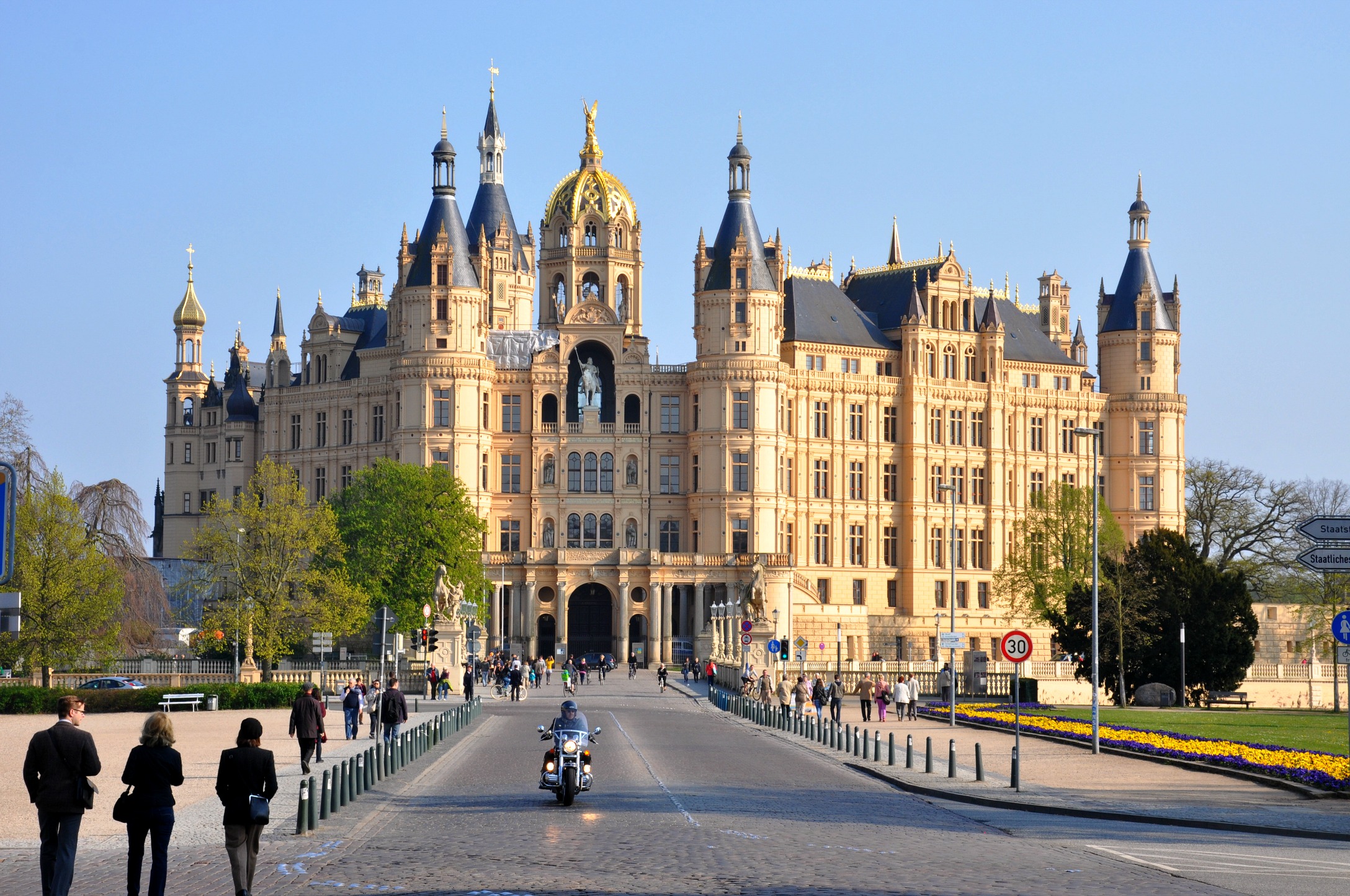 Istana Schwerin