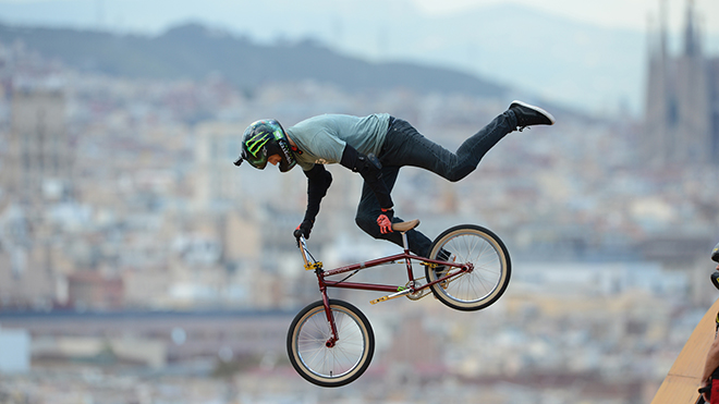 Jamie Bestwick Prestasi Dan Karirnya Di Dunia BMX Vert