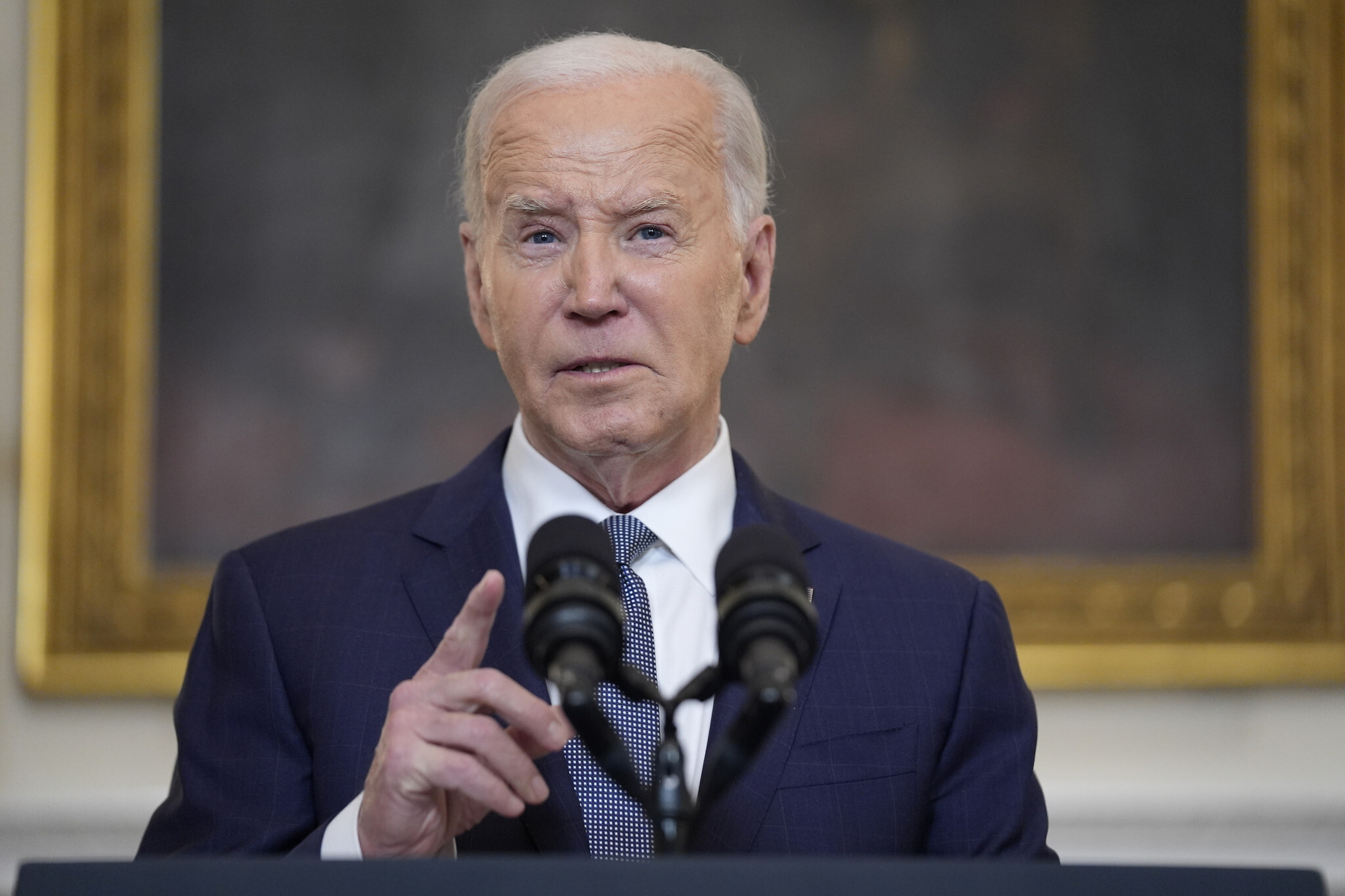 Joe Biden Presiden Amerika Ke 46 Yang Sangat Berpengaruh