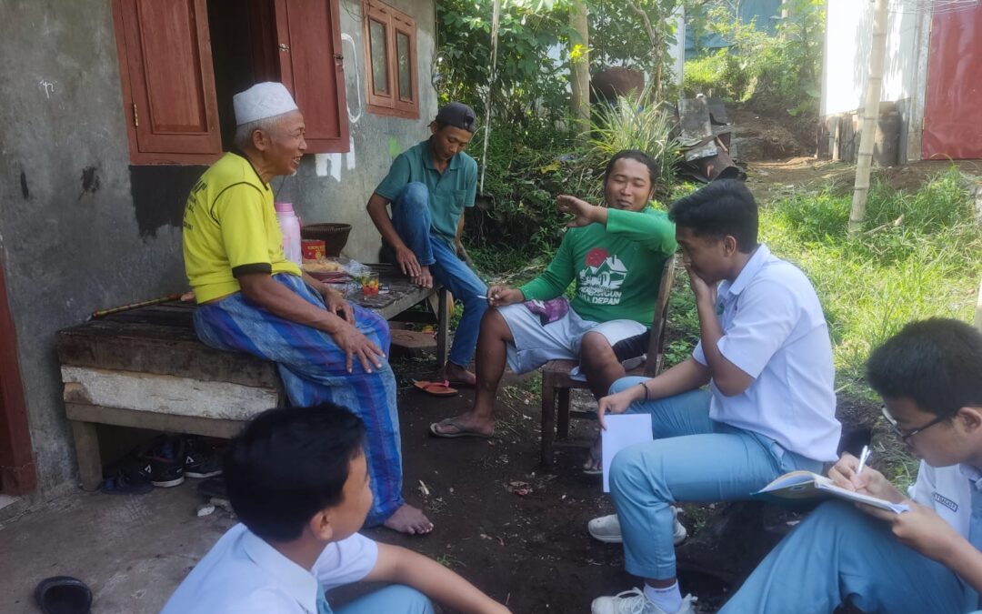 Karakter Peduli Sosial Mendukung Perubahan Positif Masyarakat