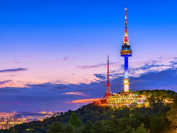 Keindahan Namsan Tower Pesona Seoul Yang Tak Tertandingi