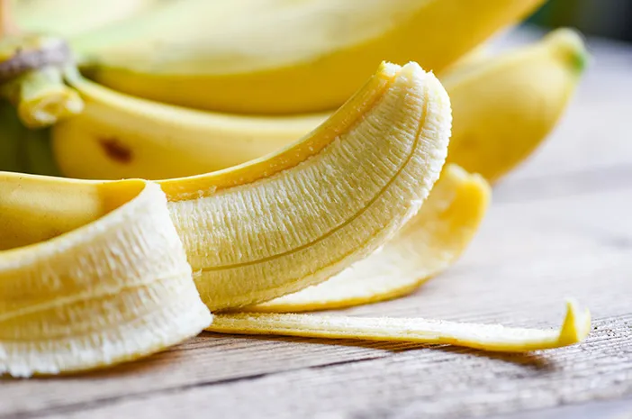 Manfaat Pisang Untuk Menurunkan Berat Badan