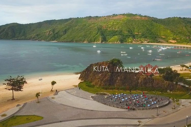 Mandalika Destinasi Wisata Baru Di Indonesia