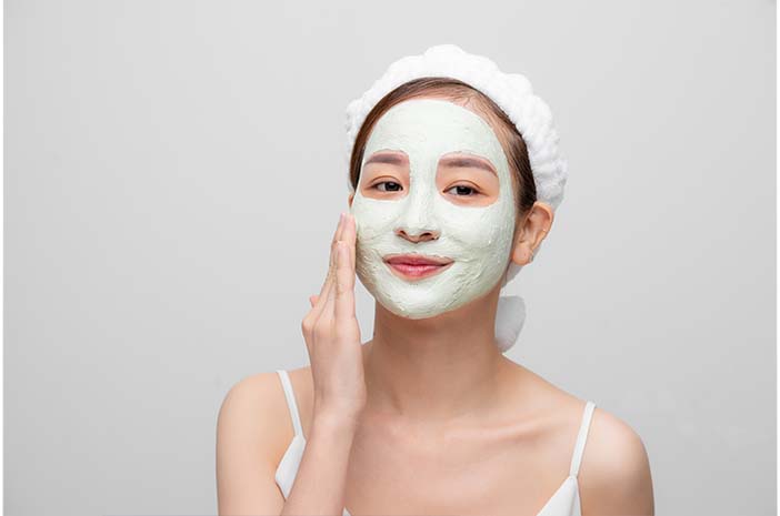 Clay Mask Apakah Boleh Di Pakai Setiap Hari