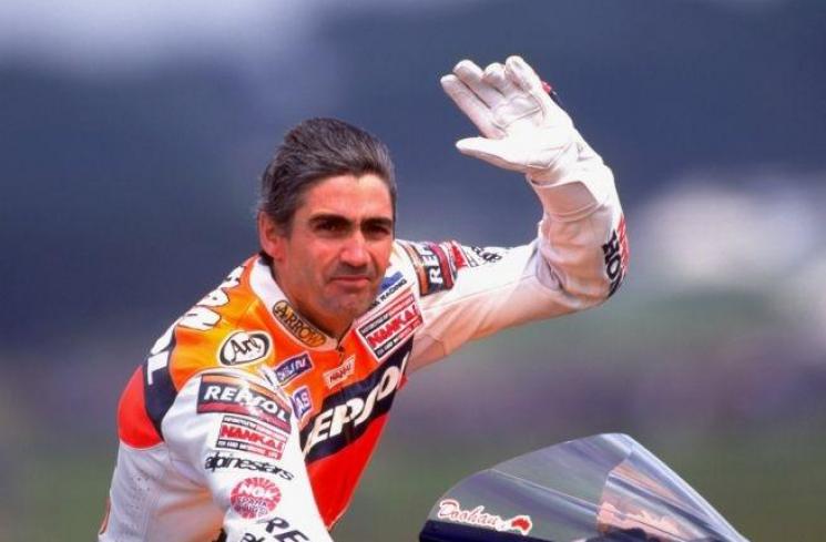 Mick Doohan Pensiun Dini Akibat Kecelakaan Yang Di Alaminya