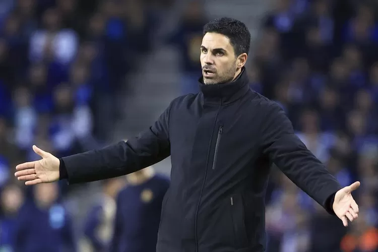 Arsenal Dan Mikel Arteta Memiliki Rencana Besar