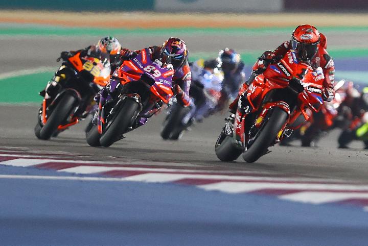 MotoGP Balapan Motor Paling Bergengsi Di Dunia