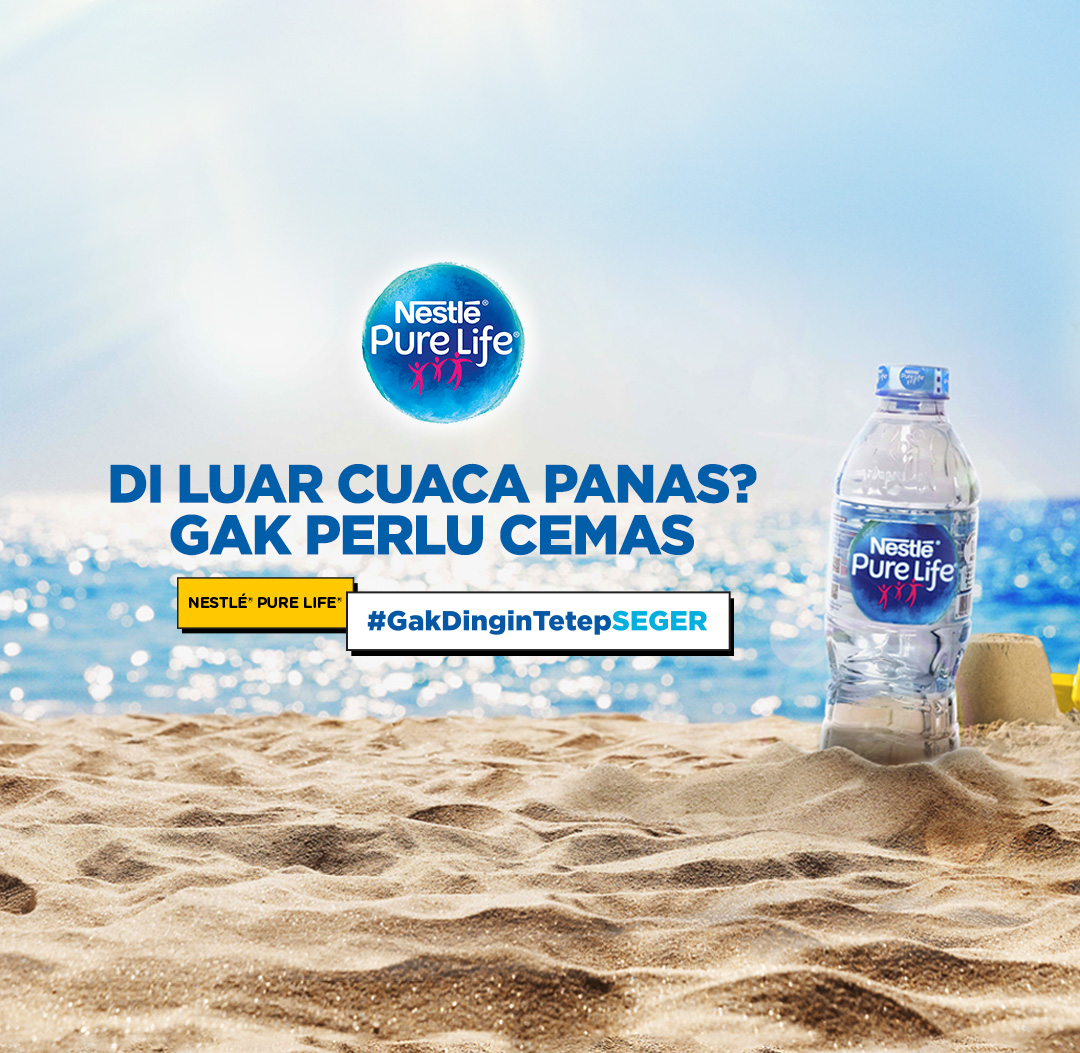 Nestle Pure Life