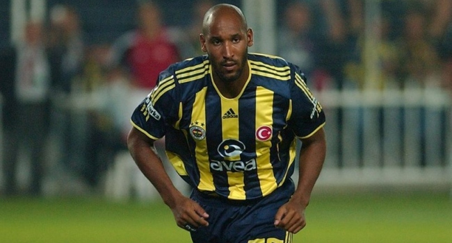 Nikolas Anelka