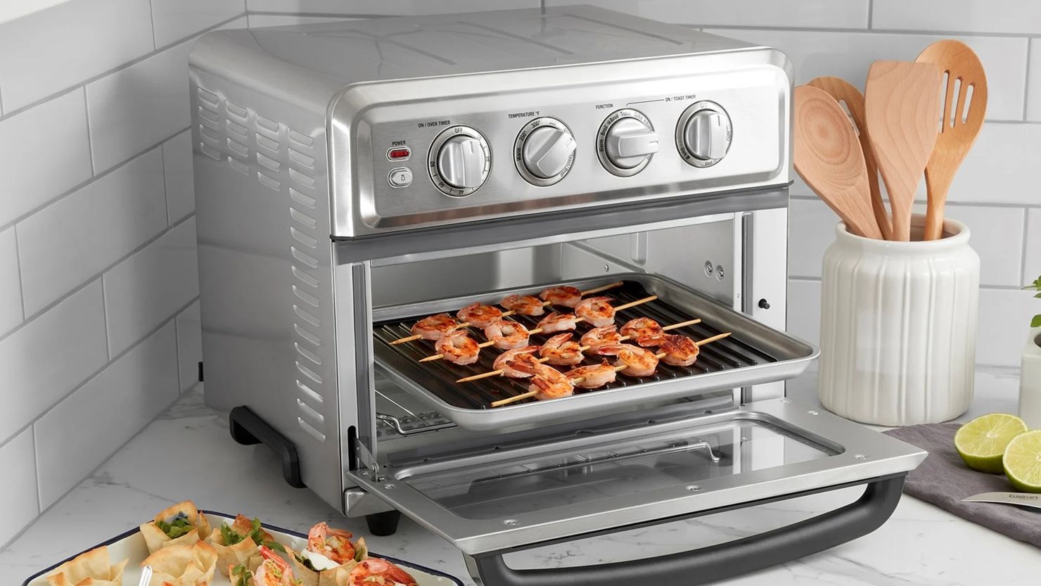 Oven Cuisinart Berikan Banyak Fitur Kemudahan Dan Kepraktisan