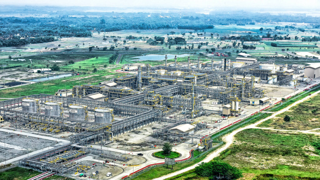 Perusahaan ExxonMobil