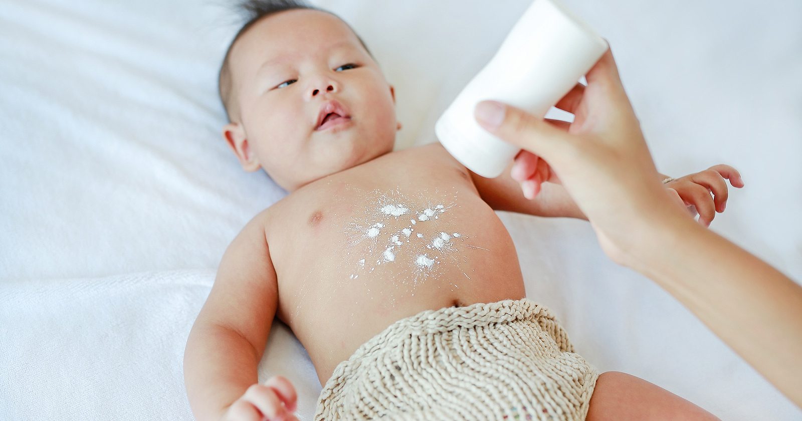 Produk Bedak Biang Keringat Yang Manjur Untuk Si Kecil