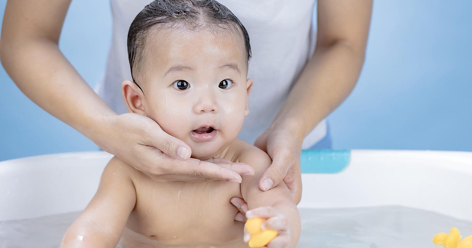 Produk Sabun Bayi Untuk Si Kecil Dengan Kulit Sensitifnya