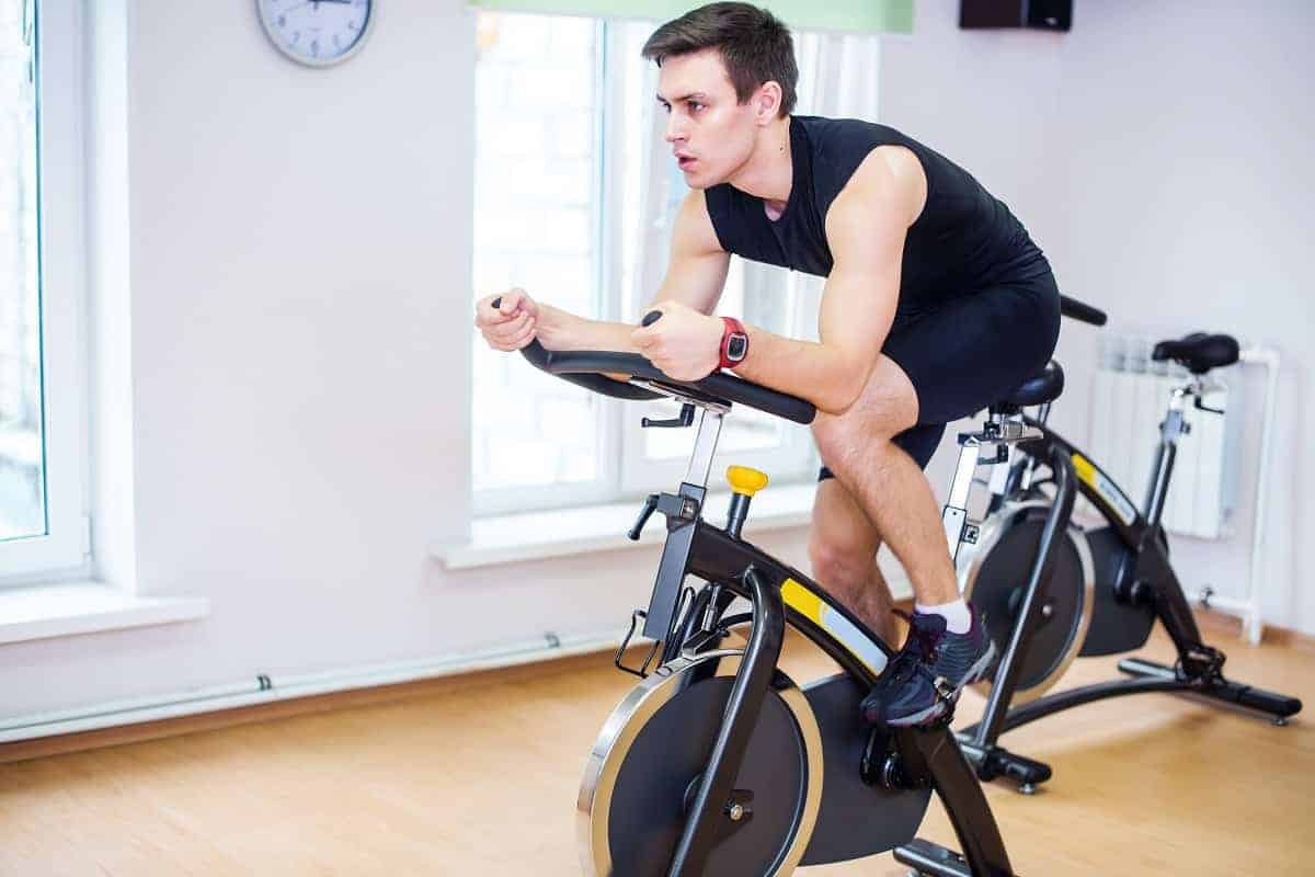 Produk Spinning Bike Mumpuni Untuk Pembentukan Otot Kaki