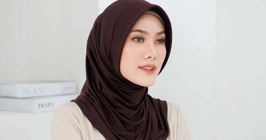 Referensi Merk Hijab Sporty Yang Nyaman Anti Keringatan