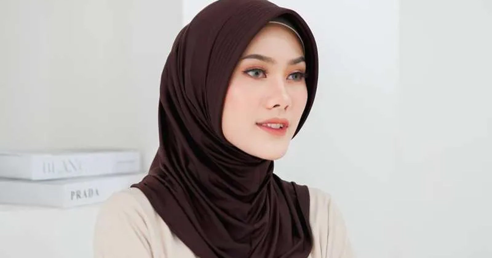 Referensi Merk Hijab Sporty Yang Nyaman Anti Keringatan