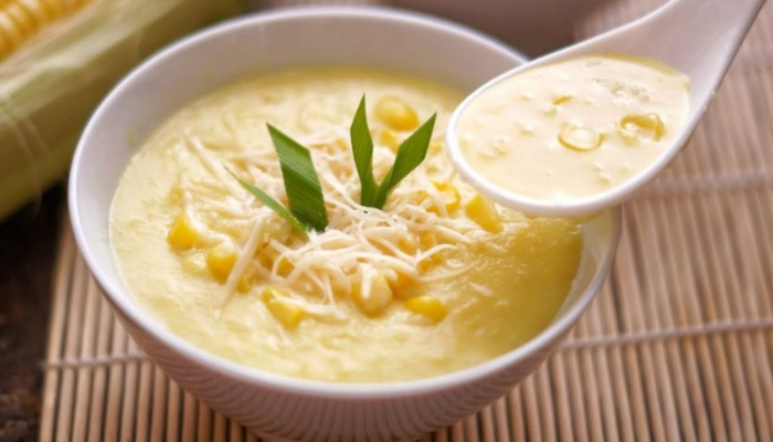 Bubur Jagung Bisa Menjadi Ide Bisnis Loh!