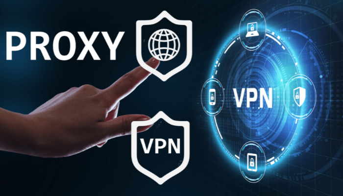 Perbedaan Proxy Dan VPN Terletak Pada Cara Konfigurasi