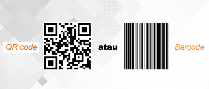 Sistem Barcode Dan Kode QR Ternyata Berbeda Loh!