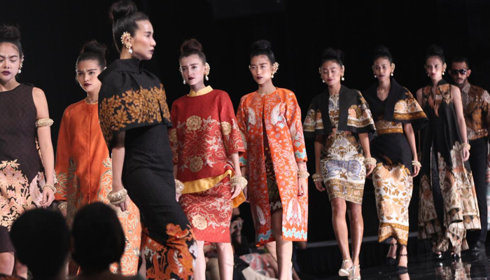 Mahakarya Warisan Nusantara, Batik Mengukir Jejak Di Dunia