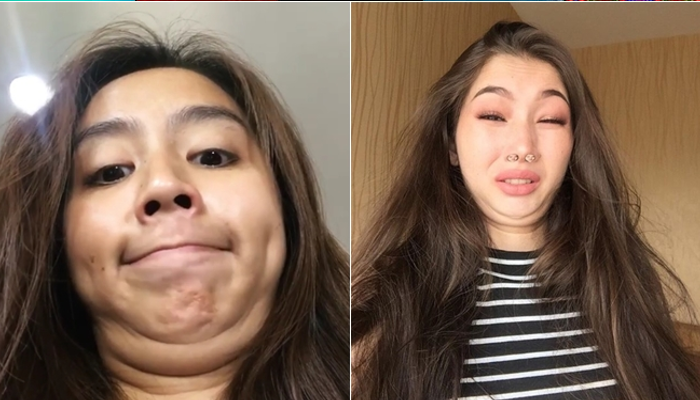 Bye Bye Double Chin, Lipatan Di Bawah Dagu!