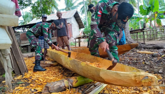 Pemanfaatan Sumber Daya Lokal Di Dunia Modern