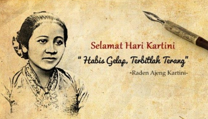 Menginspirasi Generasi Muda, RA Kartini Pejuang Emansipasi