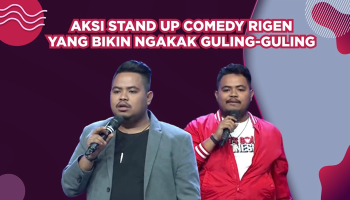 Sejarah Stand Up Comedy Hingga Komedian Legendaris