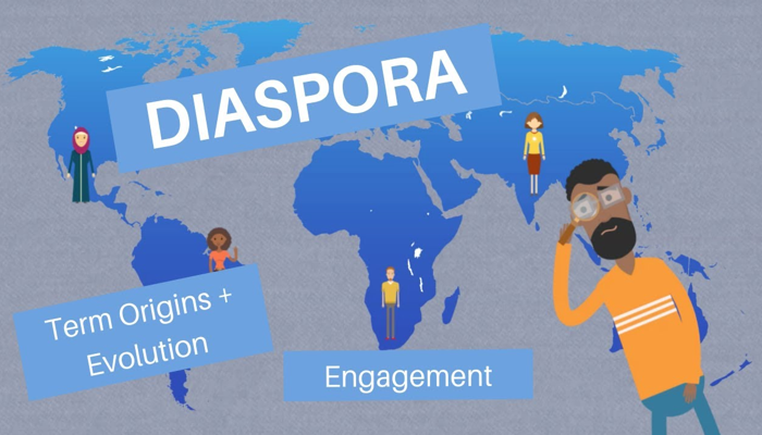 Istilah Diaspora Banyak Yang Belum Tahu, Apa Itu?