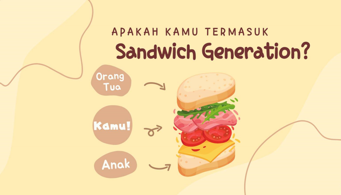 Generasi Sandwich? Ini Tips Mengelola Keuangan